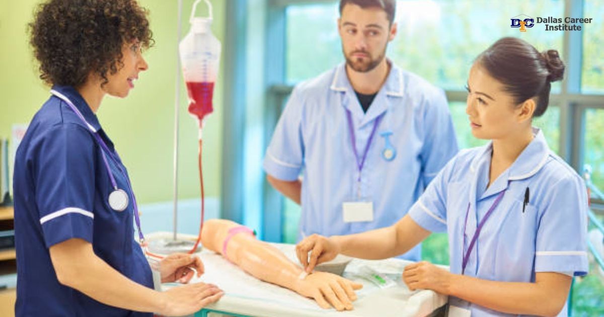 How to Choose the Right Affordable Phlebotomy Course in Dallas?