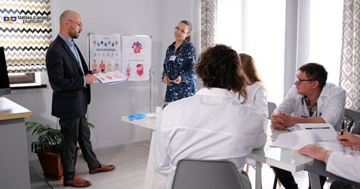 Top Benefits of Attending a Medical Assistant Training School