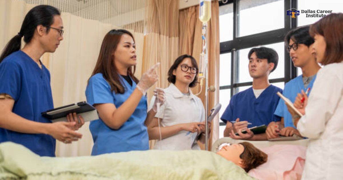 How a Patient Care Technician Training School Prepares You for Hospital Work